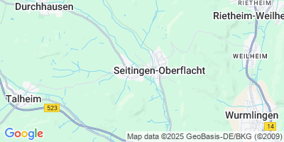 Seitingen-Oberflacht
