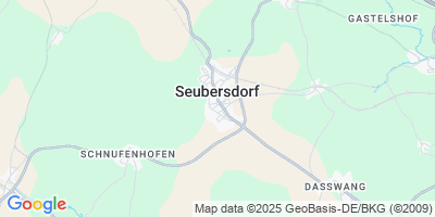 Seubersdorf in der Oberpfalz