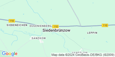 Siedenbrünzow