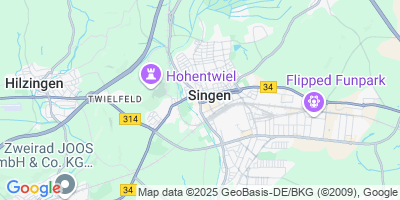 Singen (Hohentwiel)