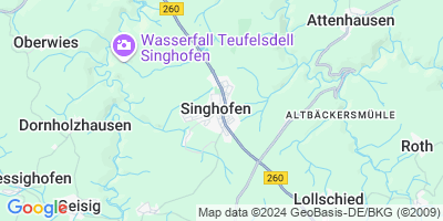 Singhofen
