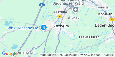 Sinzheim