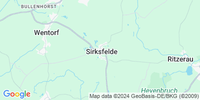 Sirksfelde