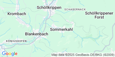 Sommerkahl