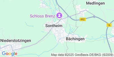 Sontheim an der Brenz