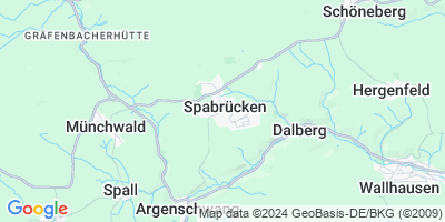 Spabrücken