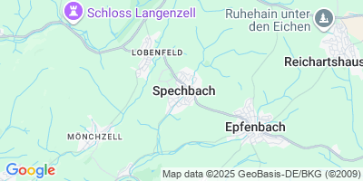 Spechbach