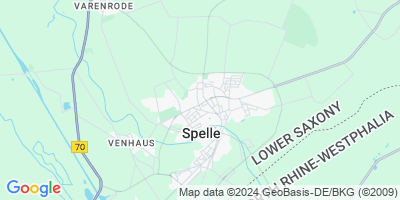Spelle