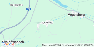 Sprötau