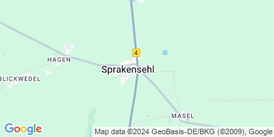 Sprakensehl
