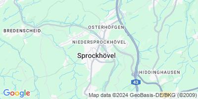 Sprockhövel