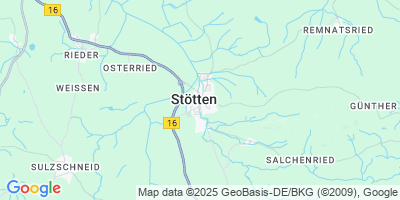 Stötten am Auerberg