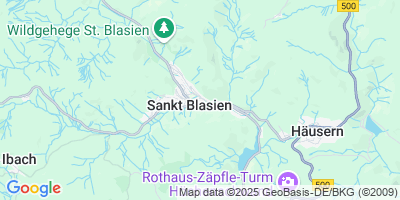 St. Blasien