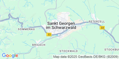 St. Georgen im Schwarzwald
