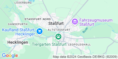 Staßfurt