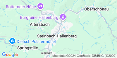 Steinbach-Hallenberg