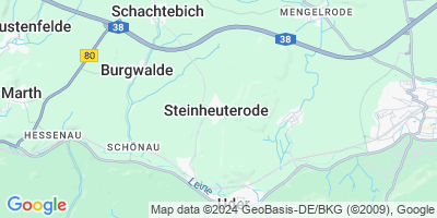 Steinheuterode