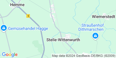 Stelle-Wittenwurth