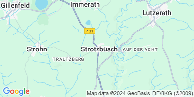 Strotzbüsch