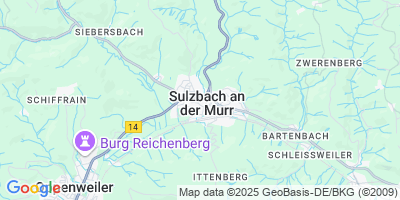 Sulzbach an der Murr