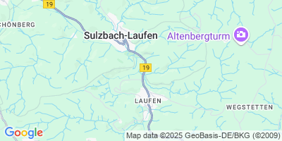 Sulzbach-Laufen