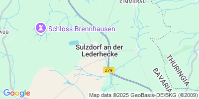 Sulzdorf an der Lederhecke