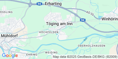 Töging am Inn