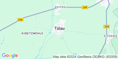 Tülau