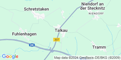 Talkau