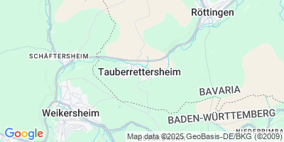 Tauberrettersheim