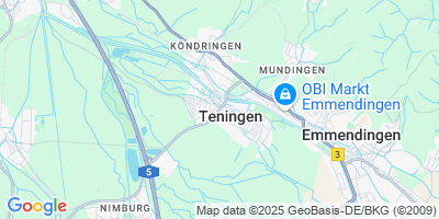 Teningen