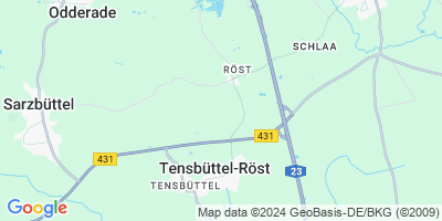 Tensbüttel-Röst