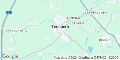 Teuchern