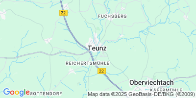 Teunz