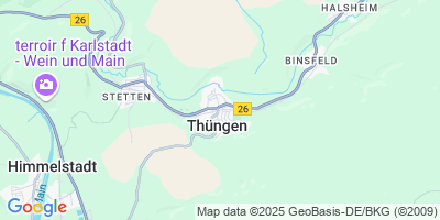 Thüngen