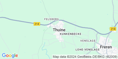 Thuine