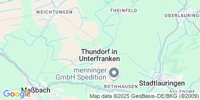 Thundorf in Unterfranken