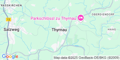 Thyrnau