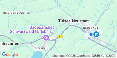 Titisee-Neustadt
