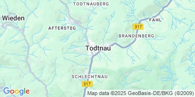 Todtnau (Kernstadt)