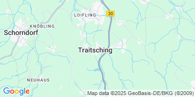 Traitsching