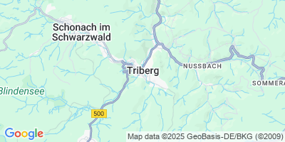 Triberg im Schwarzwald