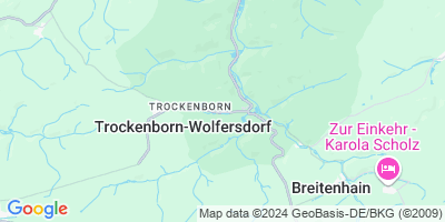 Trockenborn-Wolfersdorf
