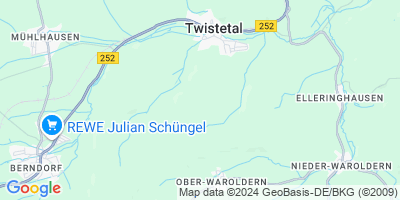 Twistetal