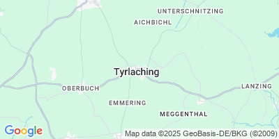 Tyrlaching