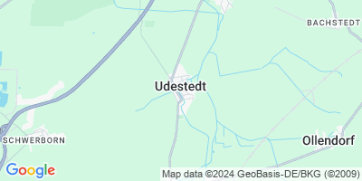 Udestedt