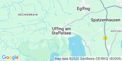 Uffing am Staffelsee