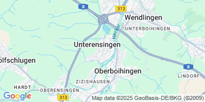Unterensingen