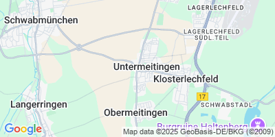 Untermeitingen