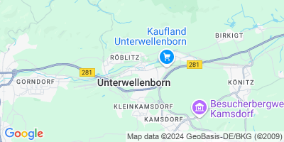 Unterwellenborn